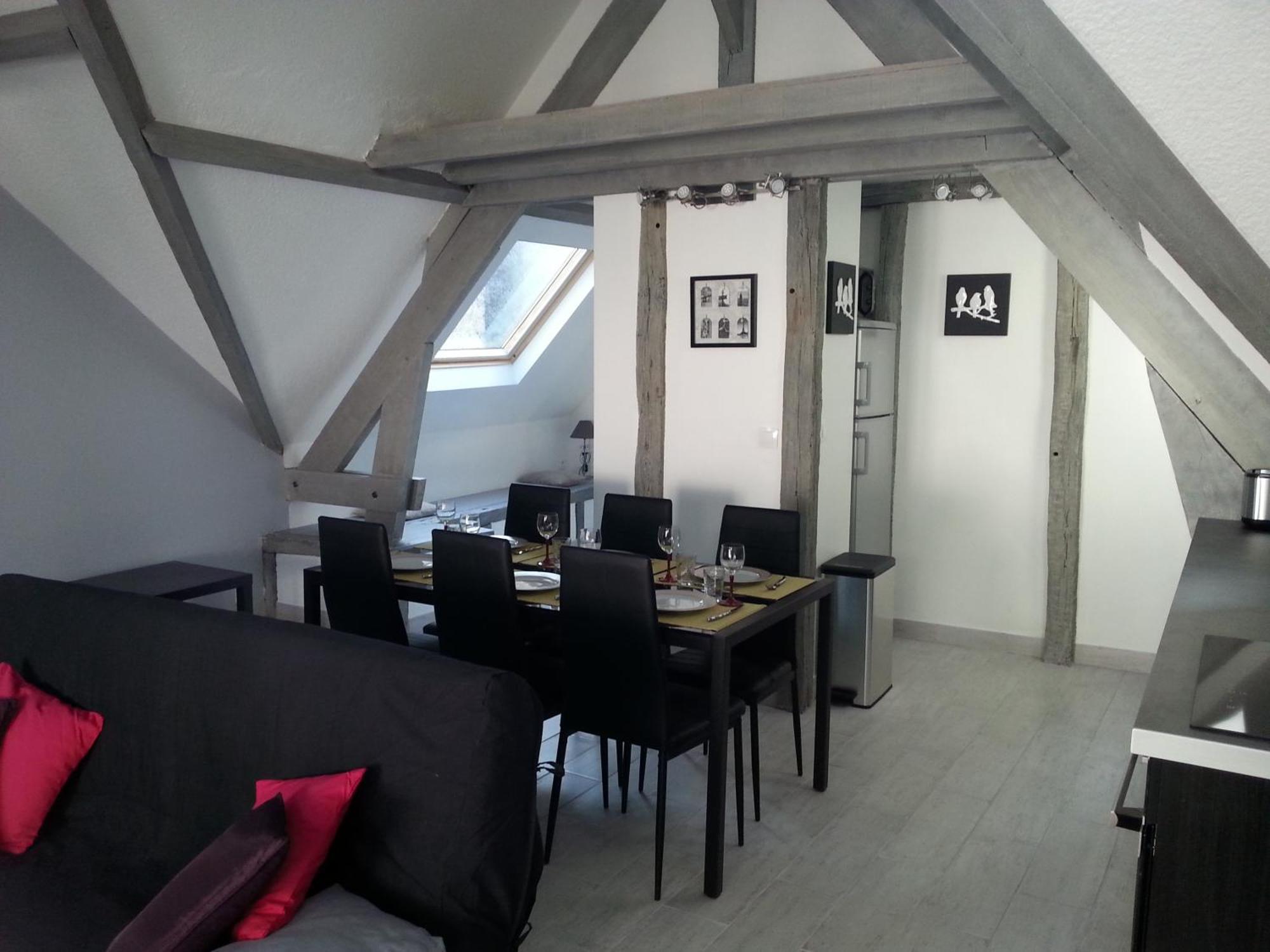 Le Logis De La Tour Apartment Amboise Exterior photo